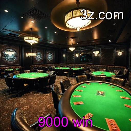 Poker 9000 Win: Muito Mais Que Apenas um Jogo