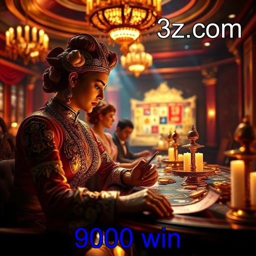 Raffle Imperdível: 9000 win Revoluciona Sorteios de Jogos